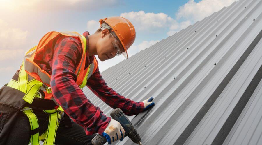 Owens Corning roofing contractor in Elko, GA